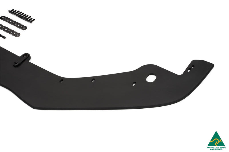 Toyota 86 (Facelift) Front Lip Splitter V1 (Without Support Rods)