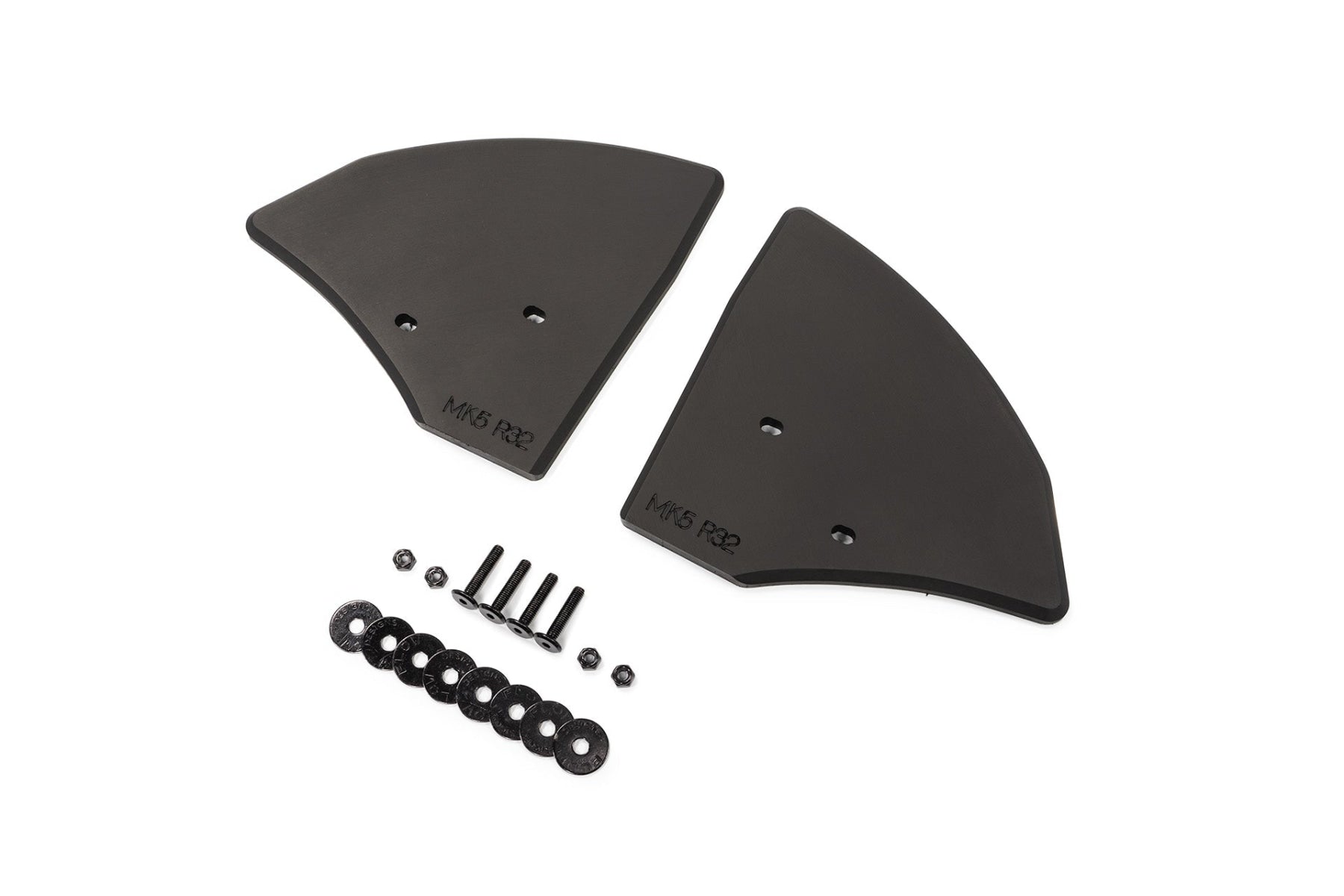 Buy VW MK5 Golf R32 Rear Spats Online | Flow Designs Australia