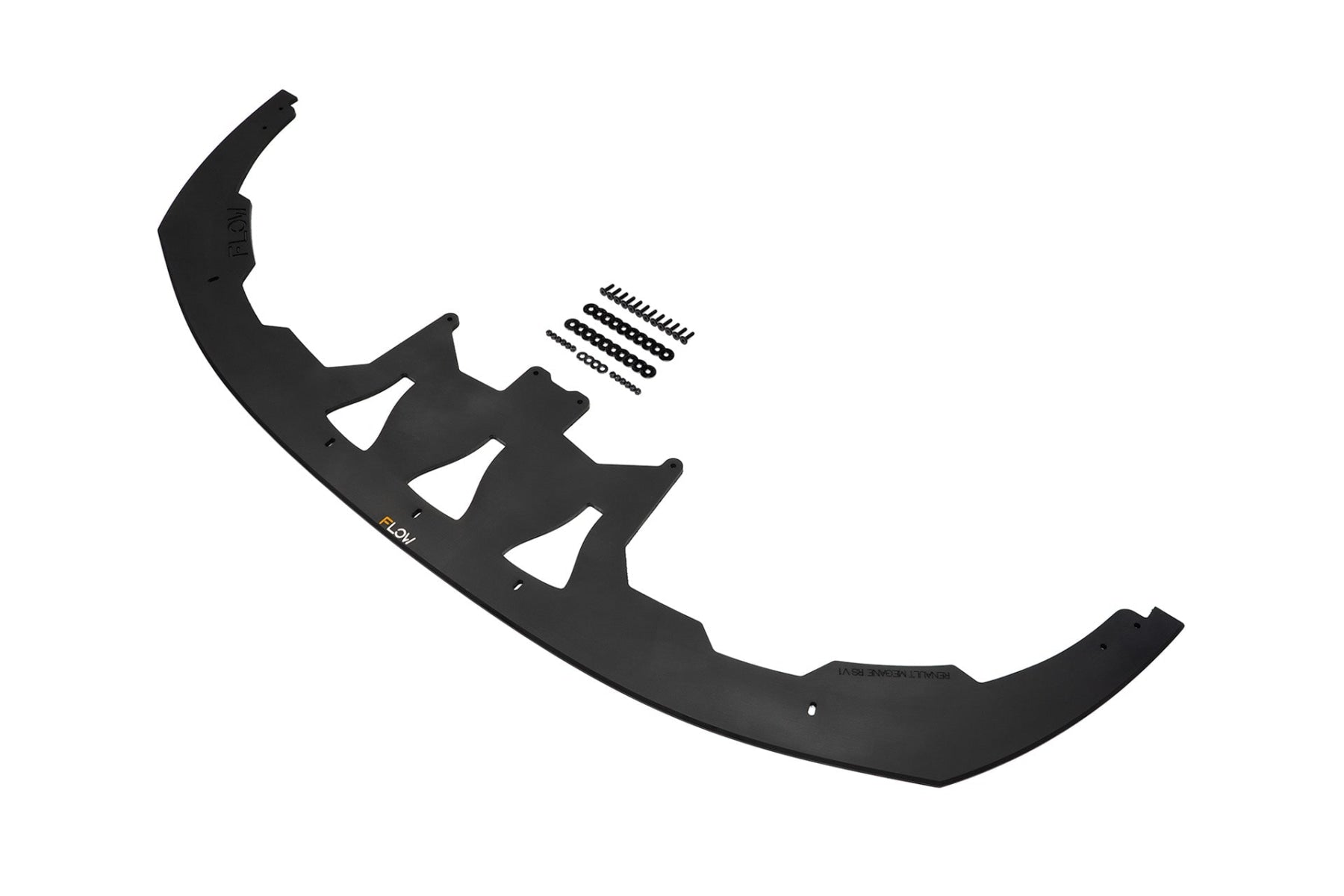 Renault Megane RS275 Front Splitter V1