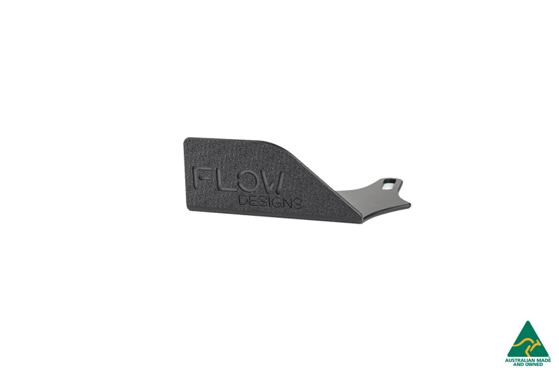i30N Hatch PD (2018-2020) Rear Spat Winglets (Pair)