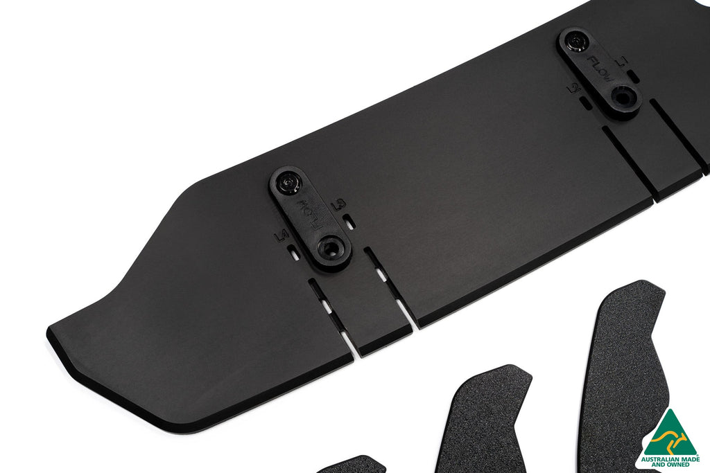 Buy Honda Accord Euro CU2 Flow-Lock Rear Diffusers - Modulo Online ...