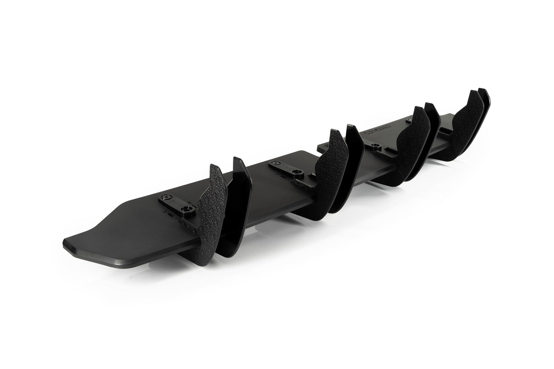 CU2 Accord Euro Flow-Lock Rear Diffuser - Modulo