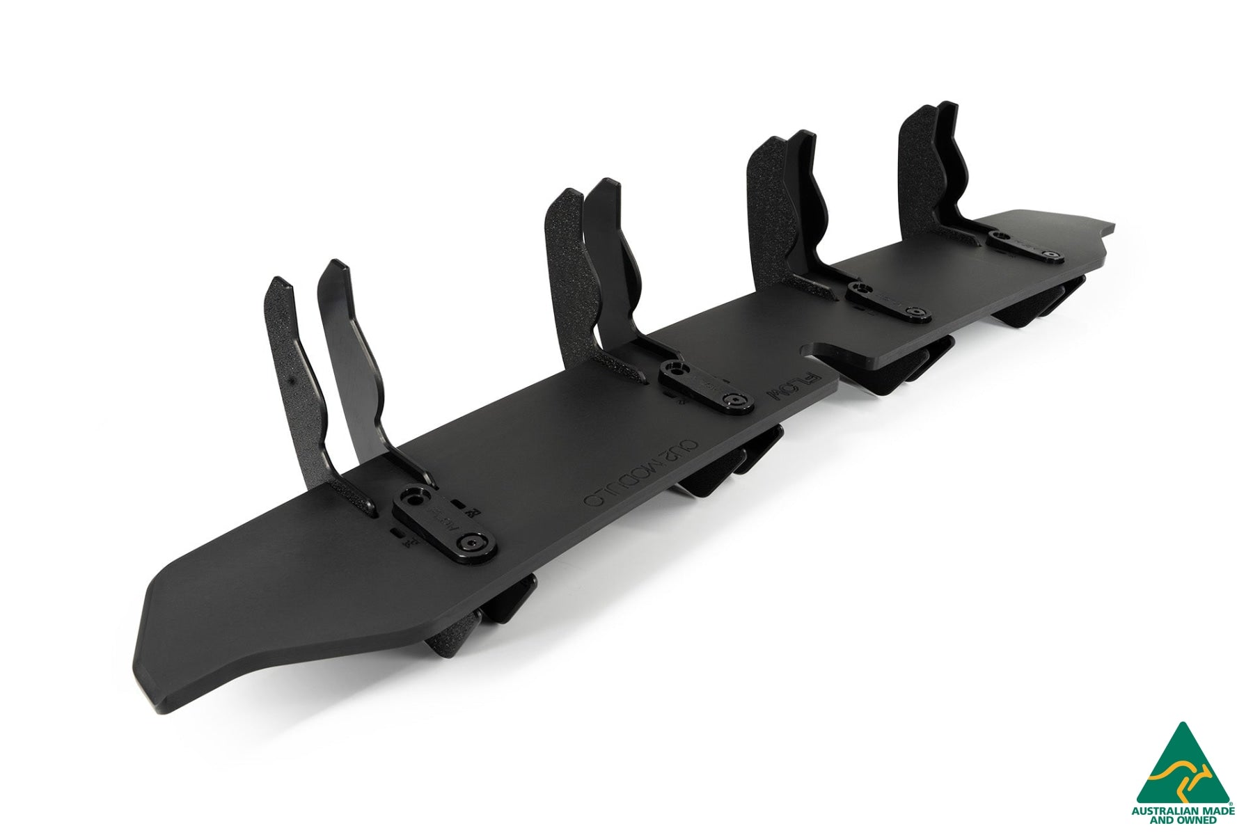 CU2 Accord Euro Flow-Lock Rear Diffuser - Modulo