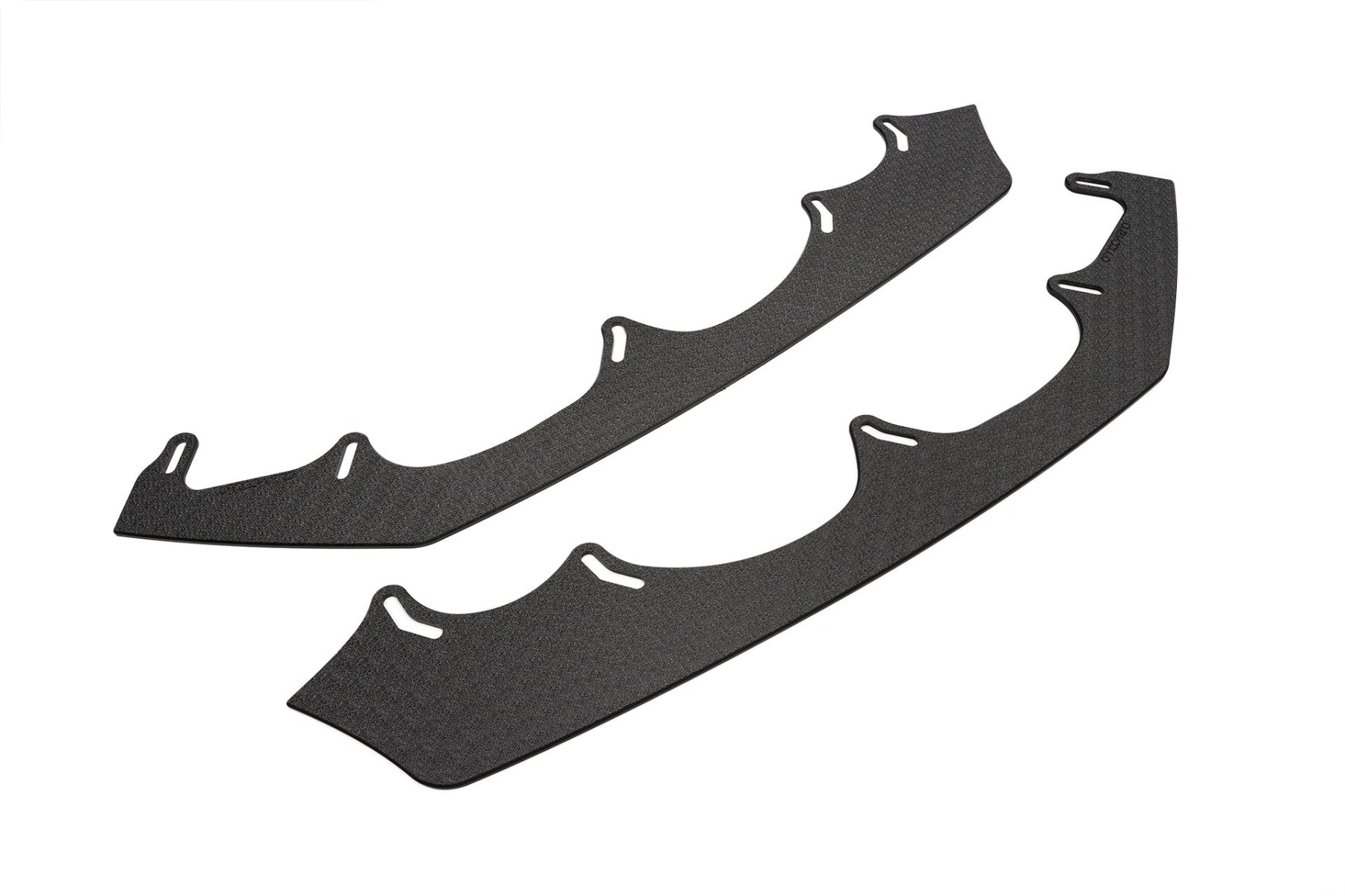 CU2 Accord Euro Front Lip Splitter Extensions - Modulo (Pair)