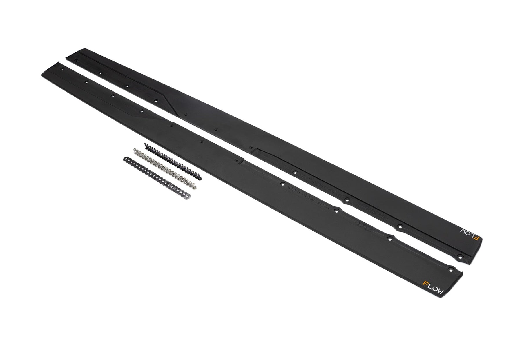 VF Commodore S2 Sedan Side Skirt Splitters (Pair)