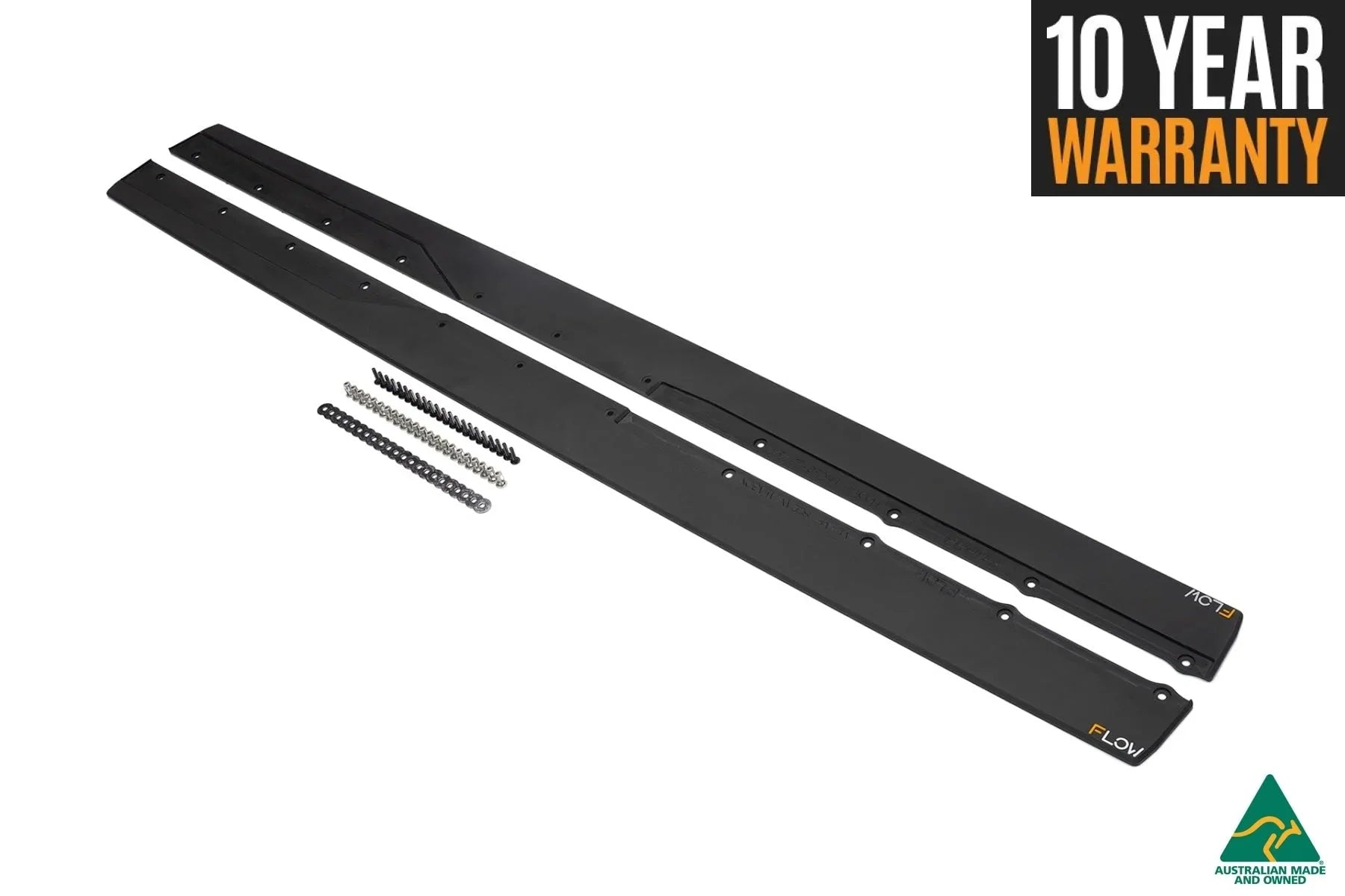 VF Commodore S1 Sedan Side Skirt Splitters (Pair)