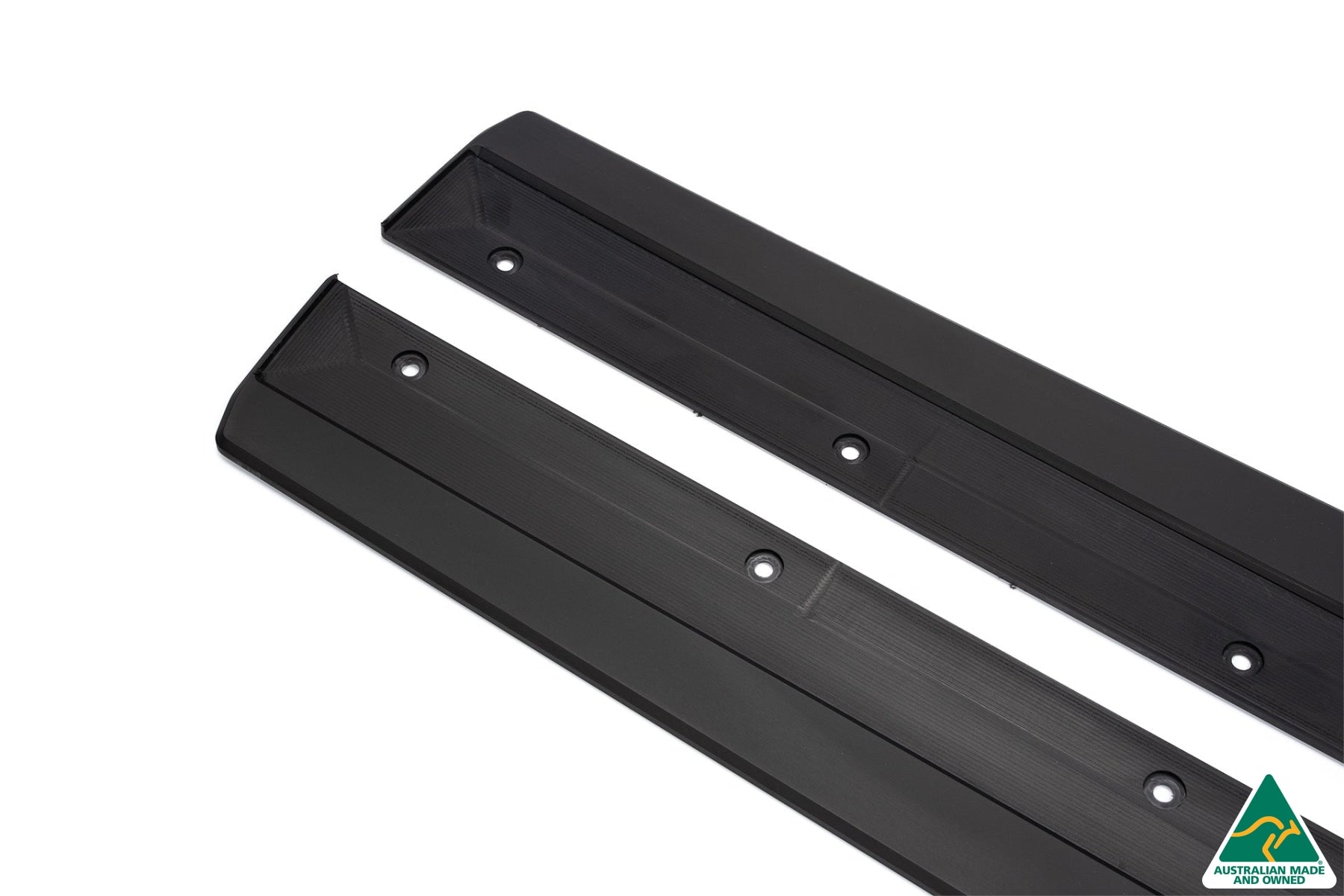 VF Commodore S2 Sedan Side Skirt Splitters (Pair)