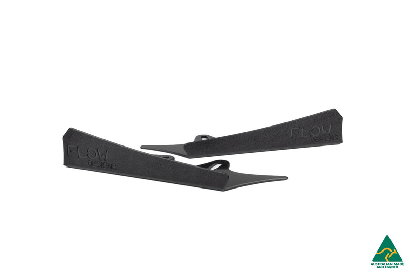 S15 / 200SX Front Splitter Winglets (Pair)