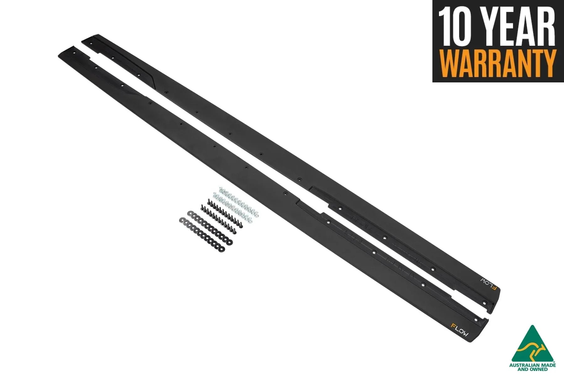 VF Commodore S1 Ute Side Skirt Splitters (Pair)