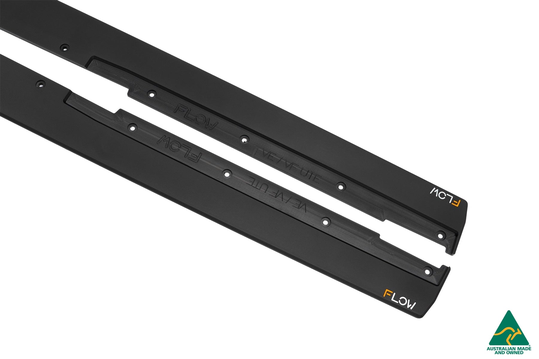 VF Commodore S2 Ute Side Skirt Splitters (Pair)