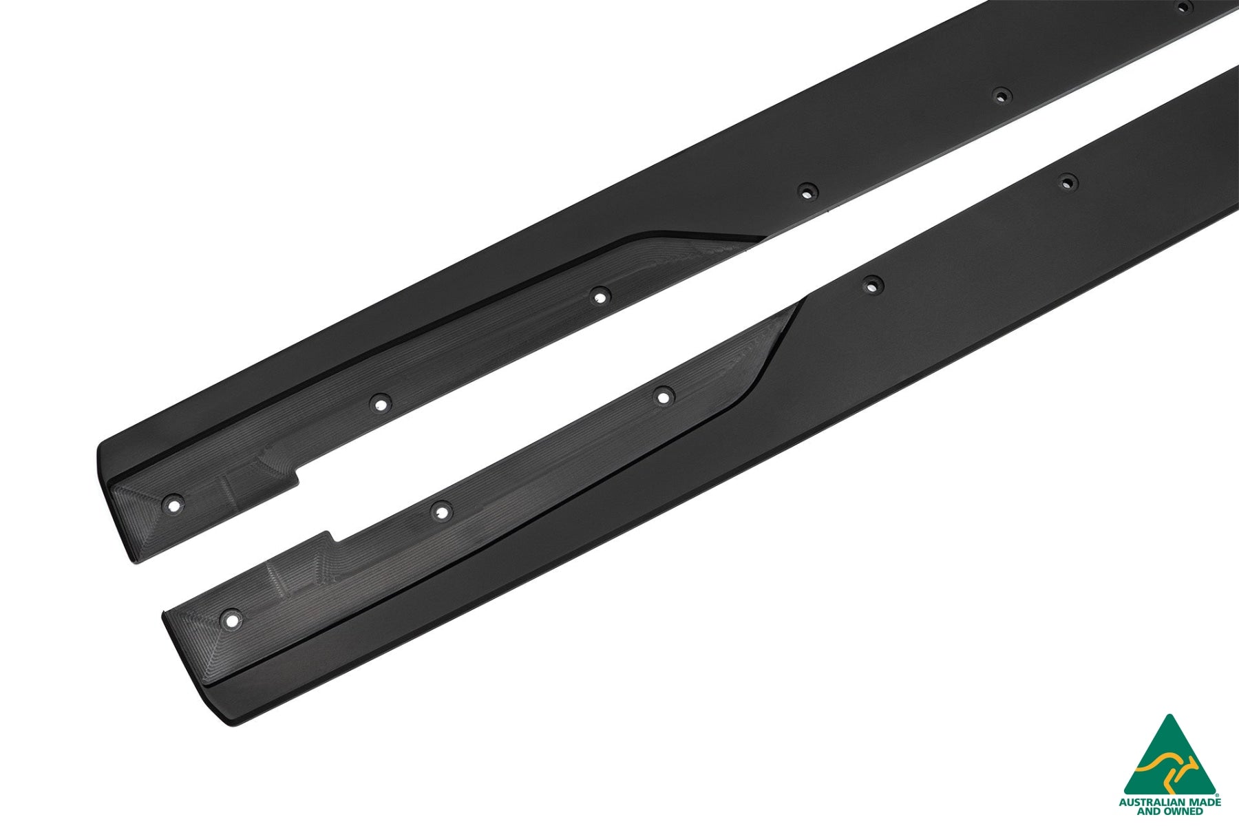 VF Commodore S2 Ute Side Skirt Splitters (Pair)