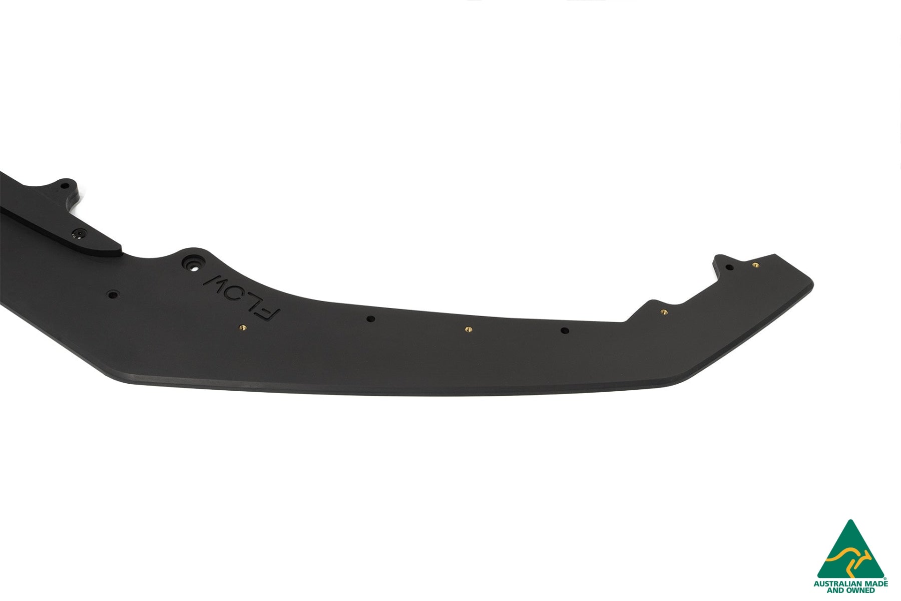 CU2 Accord Euro Front Lip Splitter - Standard