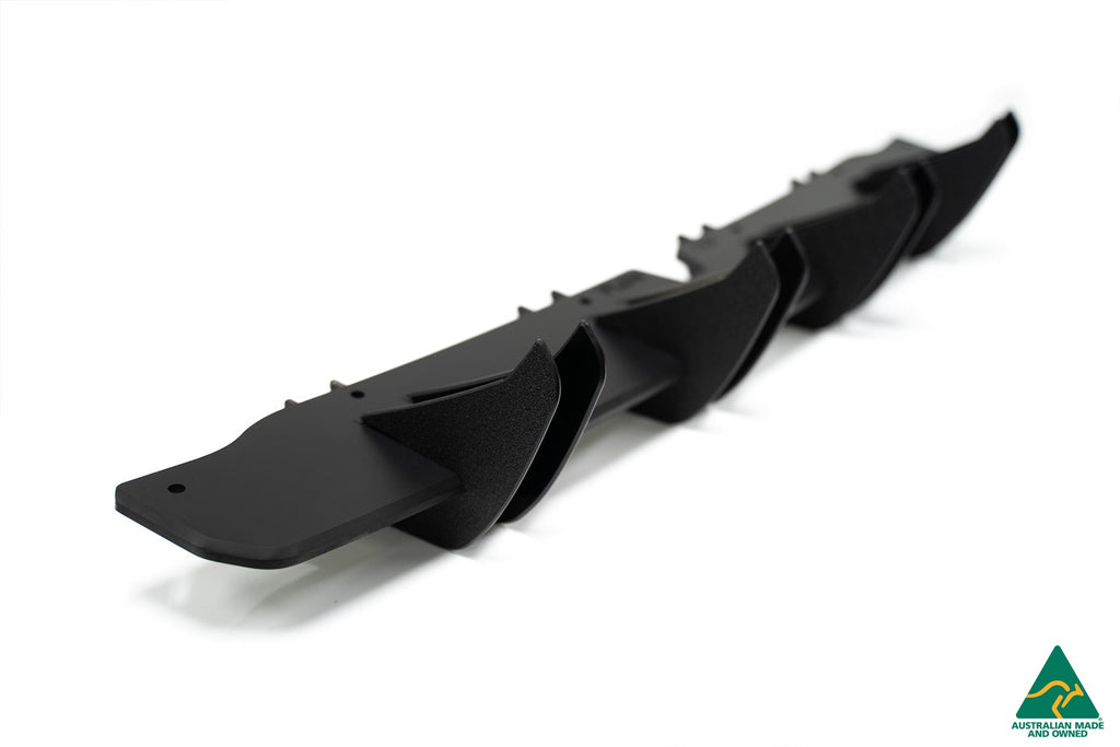 Buy Honda Accord Euro CU2 Flow-Lock Rear Diffusers - Standard Online ...