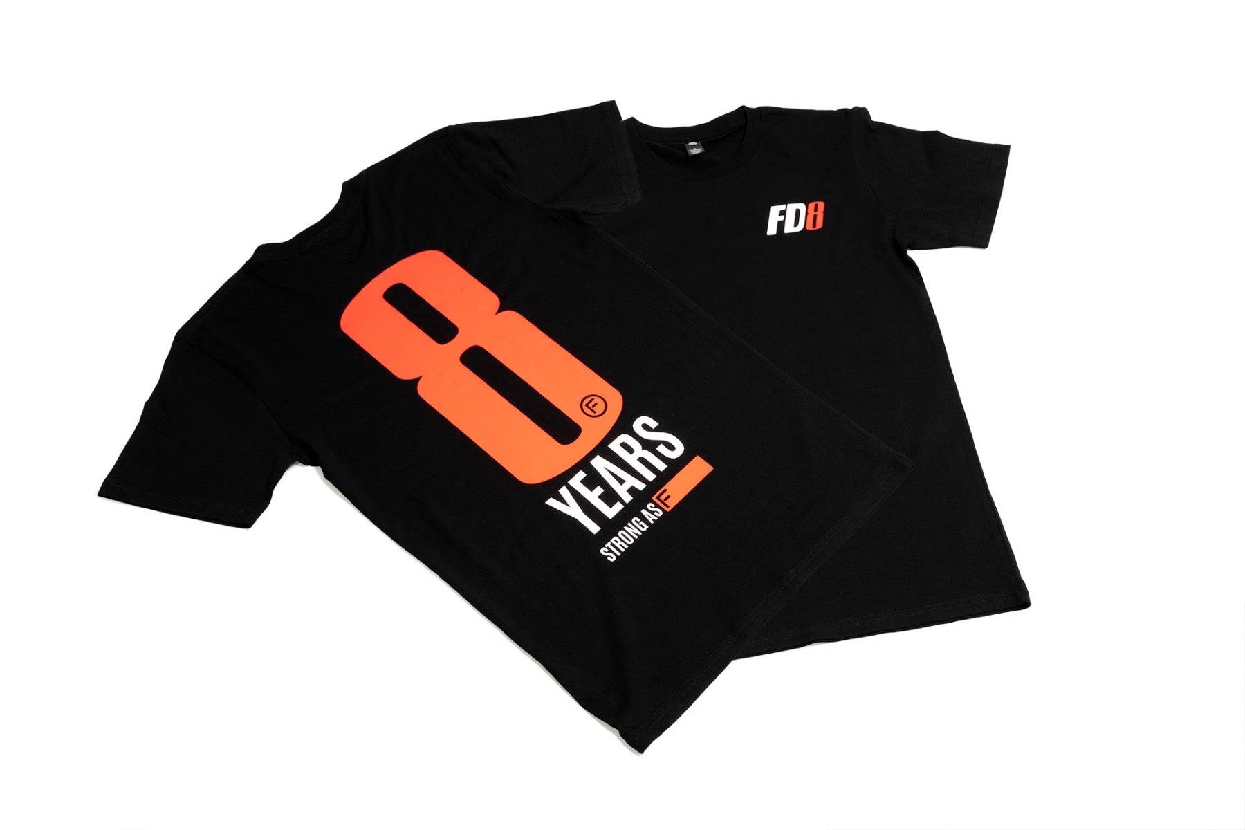 *LIMITED EDITION* FD8 Anniversary Tee 2022