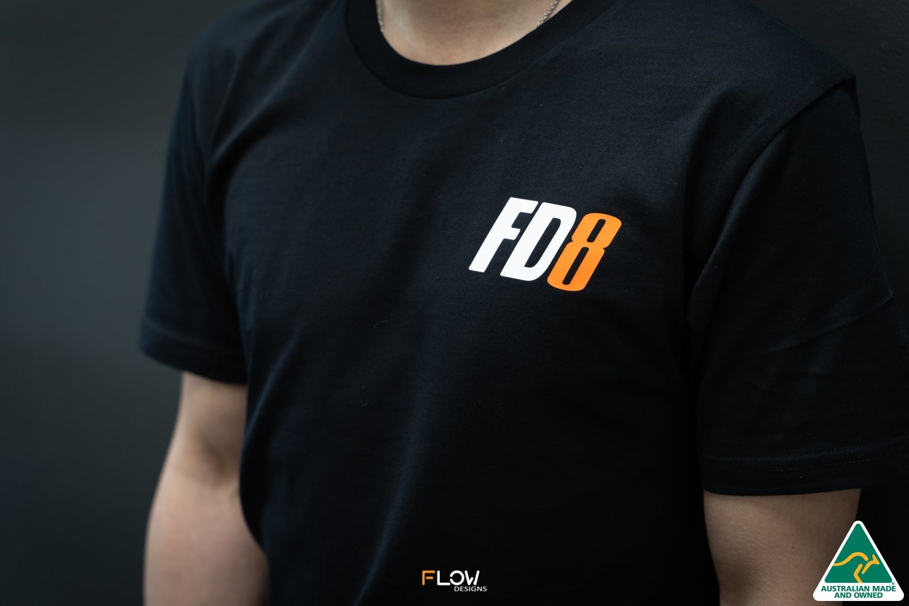 *LIMITED EDITION* FD8 Anniversary Tee 2022