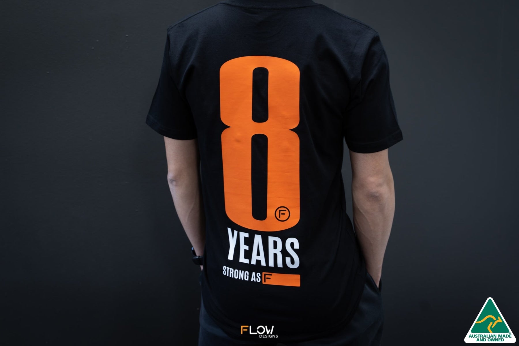 *LIMITED EDITION* FD8 Anniversary Tee 2022