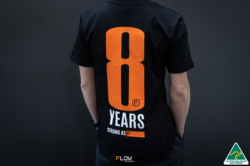 *LIMITED EDITION* FD8 Anniversary Tee 2022