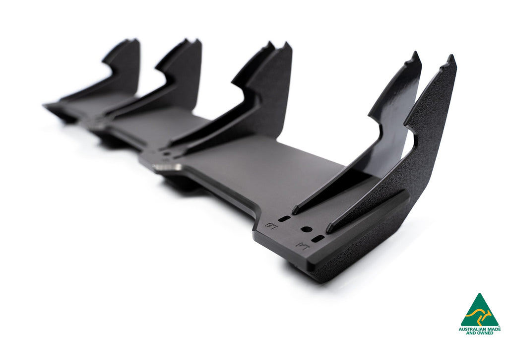 Buy Volkswagen MK7.5 Golf R Wagon Flow-Lock Rear Diffusers Online ...