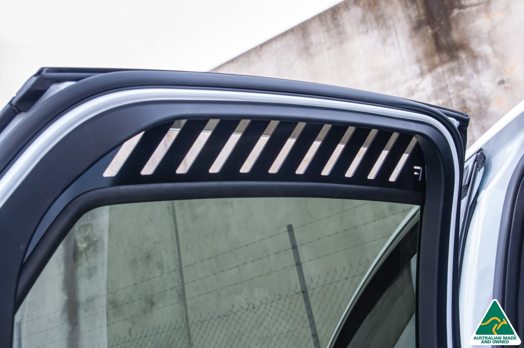 MK3 & MK3.5 Focus Rear Window Vents (Pair)