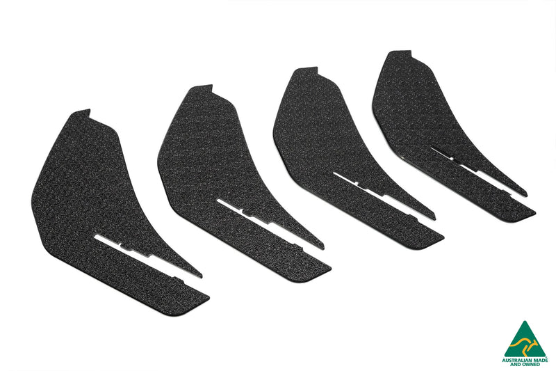 Buy VW MK8 Golf R Flow-Lock Rear Diffuser Online | Flow Designs Australia