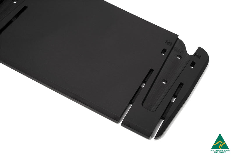 Buy VW MK8 Golf R Flow-Lock Rear Diffuser Online | Flow Designs Australia