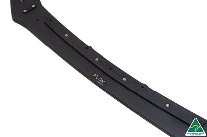 Yaris GR Front Lip Splitter & Bumper Reinforcement Plate