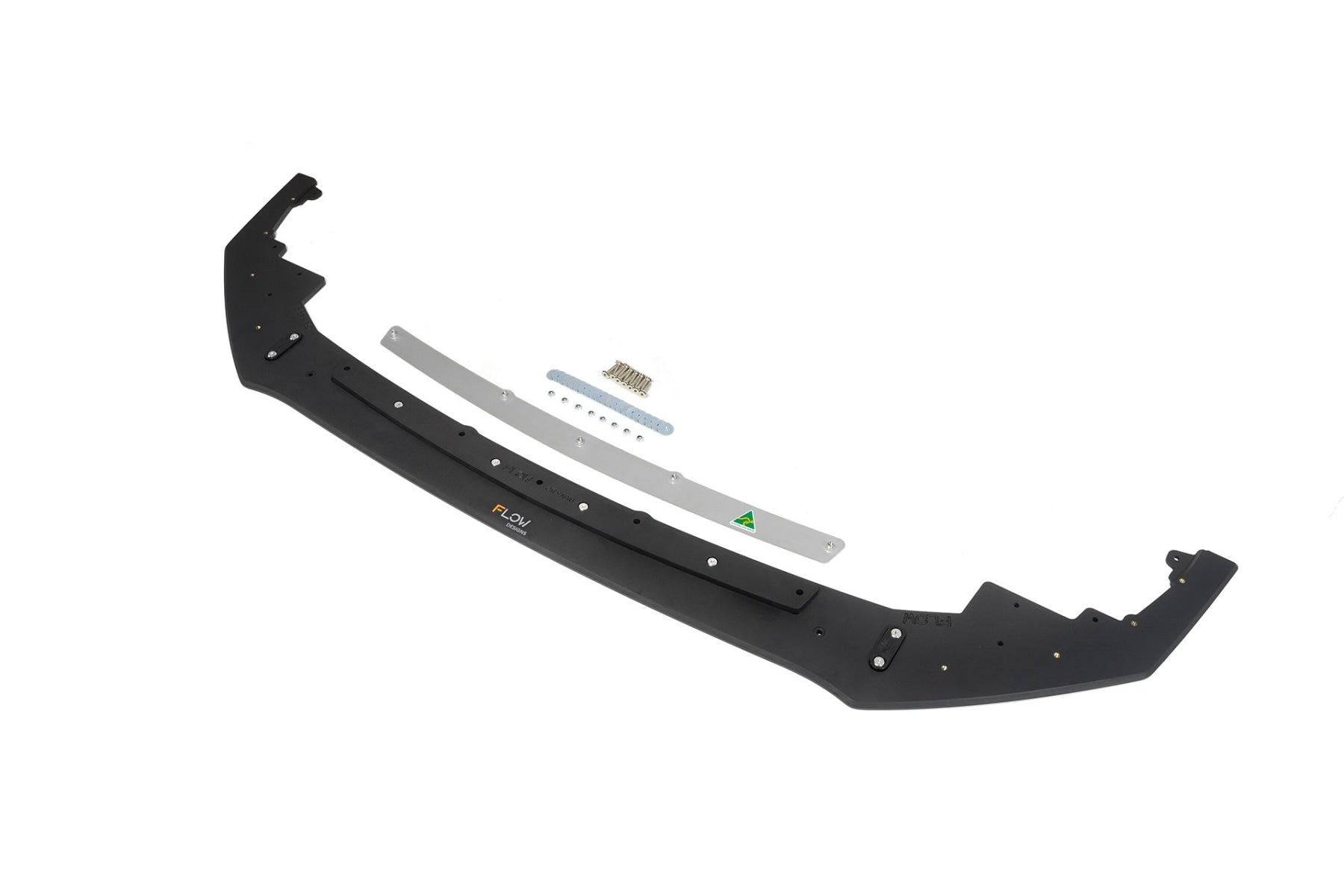 Yaris GR Front Lip Splitter & Bumper Reinforcement Plate