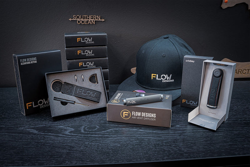 Flow Designs Premium Gift Pack