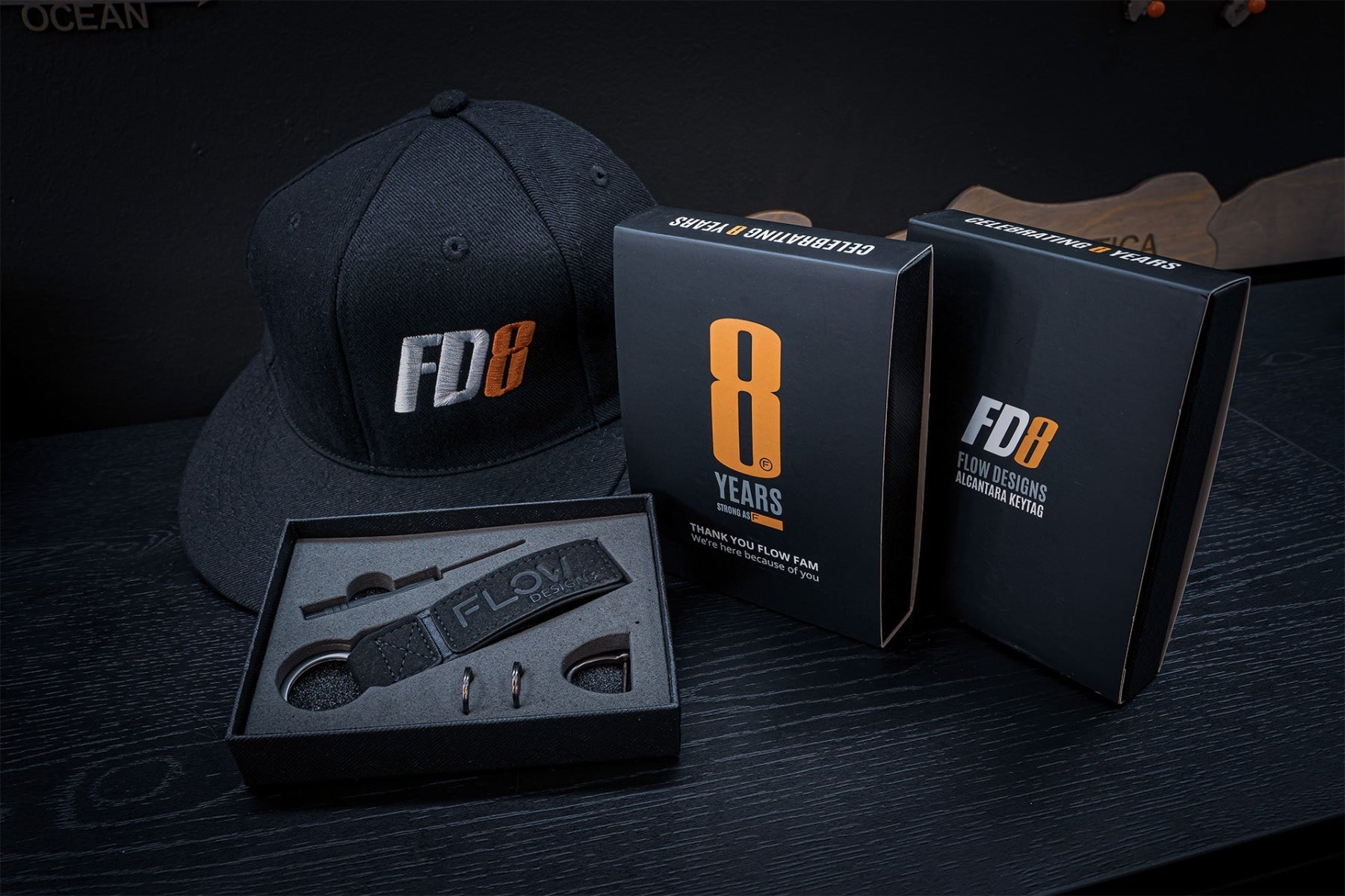 Flow Designs Anniversary Gift Pack