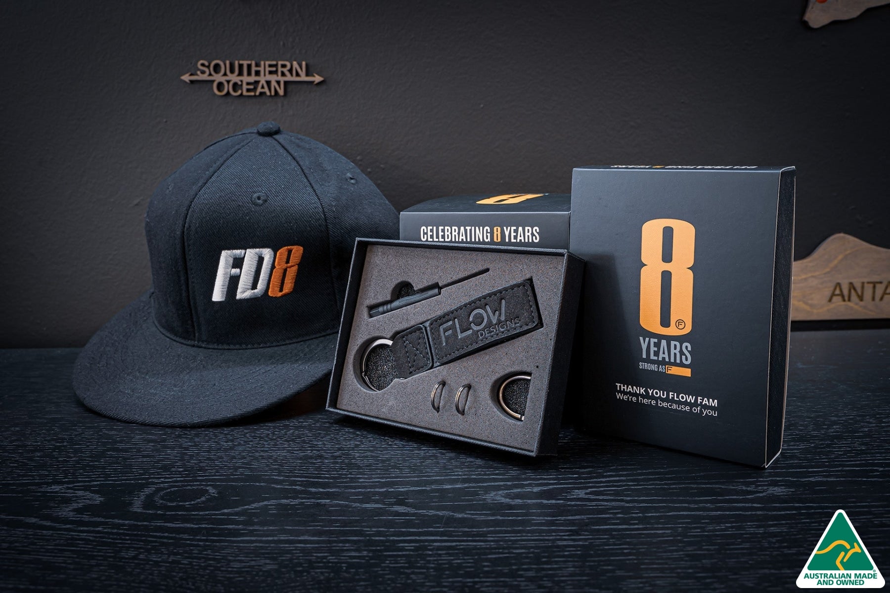 Flow Designs Anniversary Gift Pack