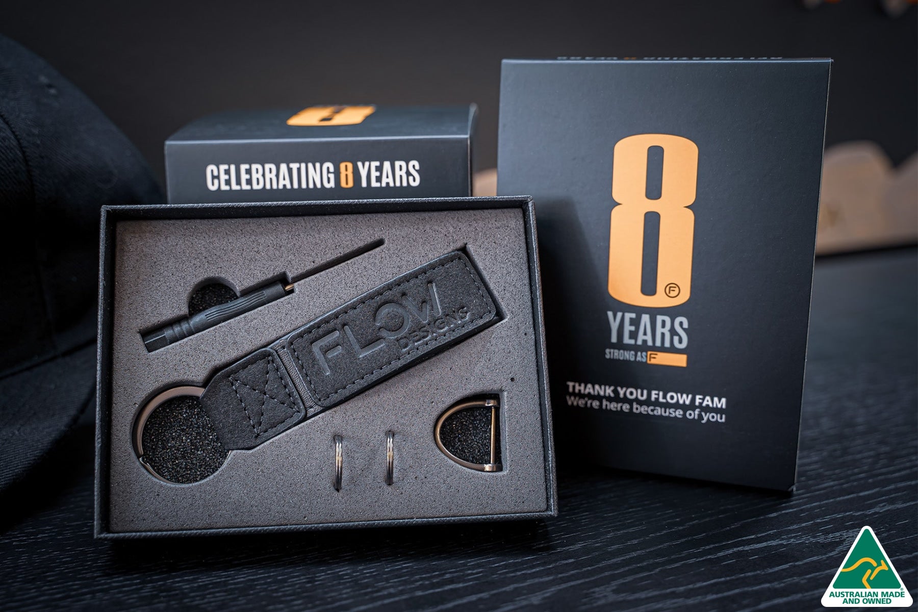 Flow Designs Anniversary Gift Pack