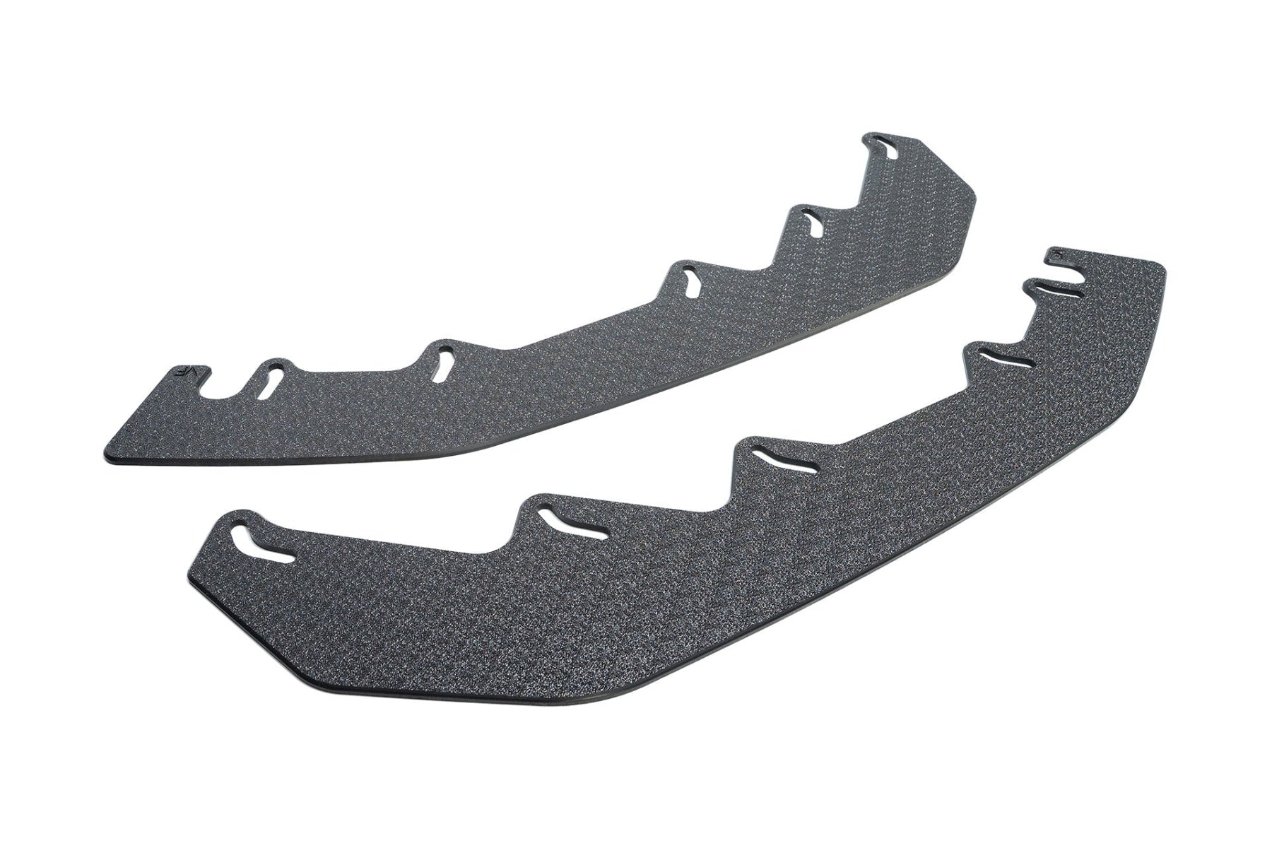 VF Commodore S2 Wagon Front Lip Splitter Extensions (Pair)