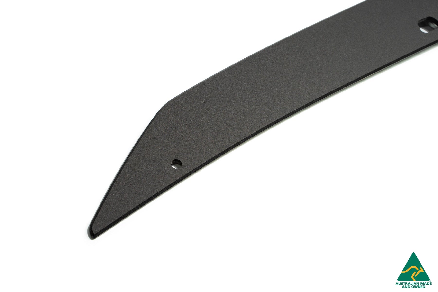 VF Commodore Wagon Rear Spoiler Extension