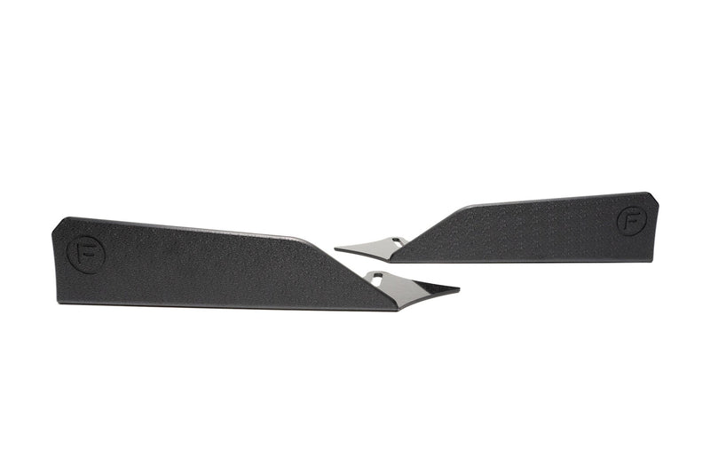 VB WRX Rear Spat Winglets (Pair)