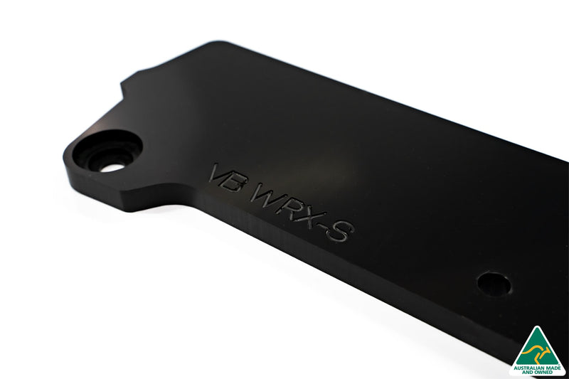 Buy Subaru VB WRX Rear Spats (GLOSS) Online | Flow Designs Australia
