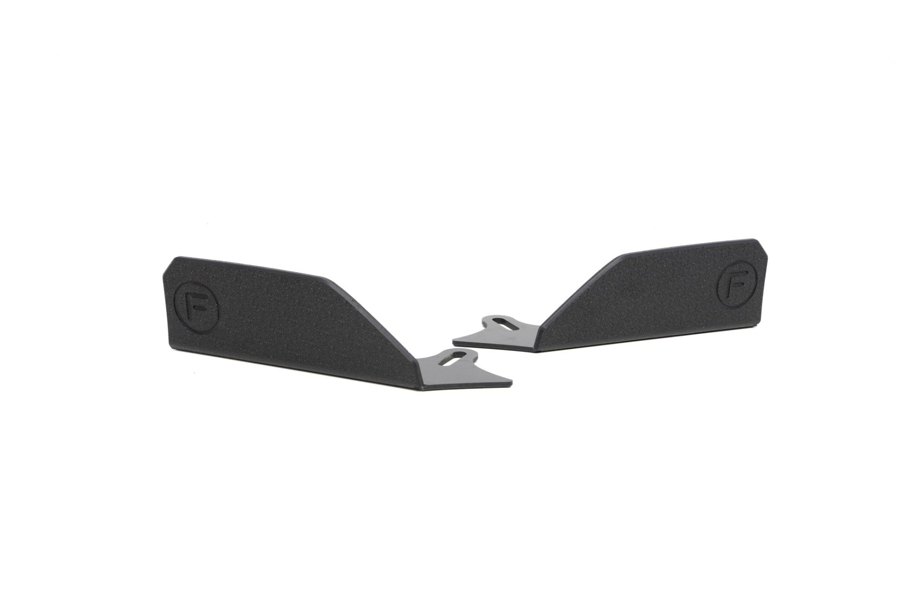 AW Polo GTI Side Skirt Splitter Winglets (Pair)