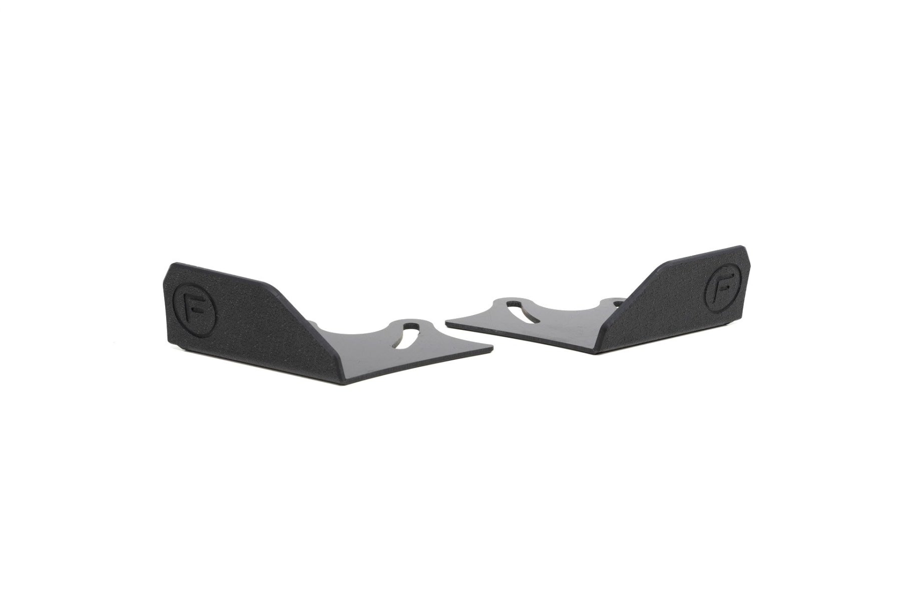 AW Polo GTI Rear Spat Winglets (Pair)