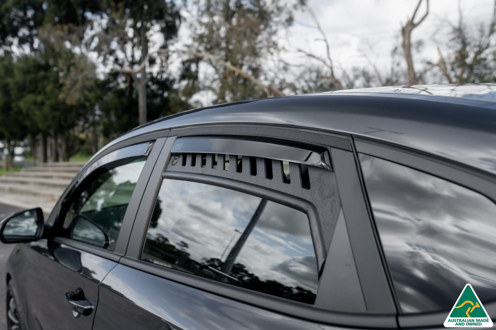 Buy Hyundai i30N Fastback PD FL 2022+ Rear Window Vents Online | Flow ...