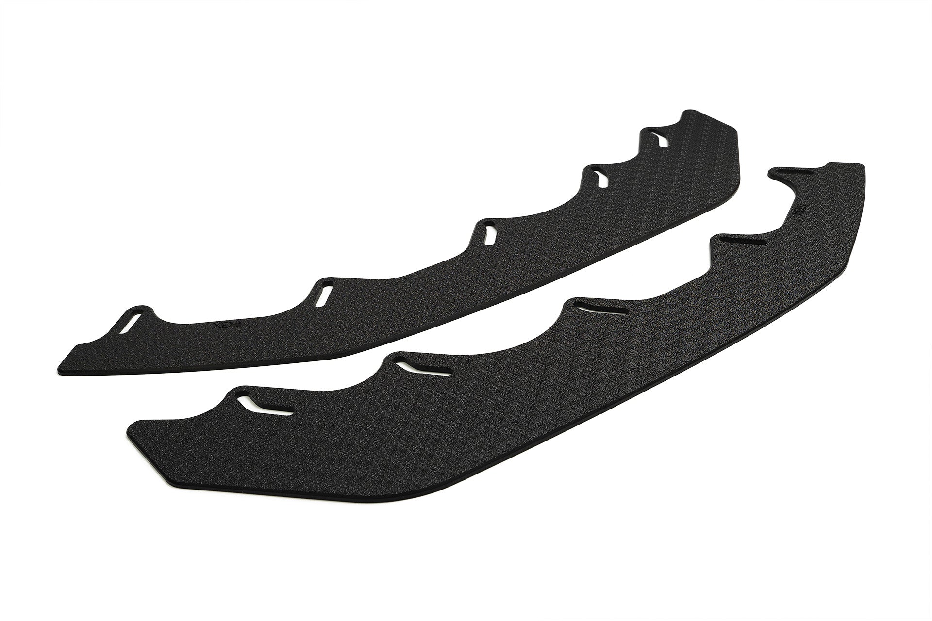 Falcon FGX Front Lip Splitter Extensions (Pair)