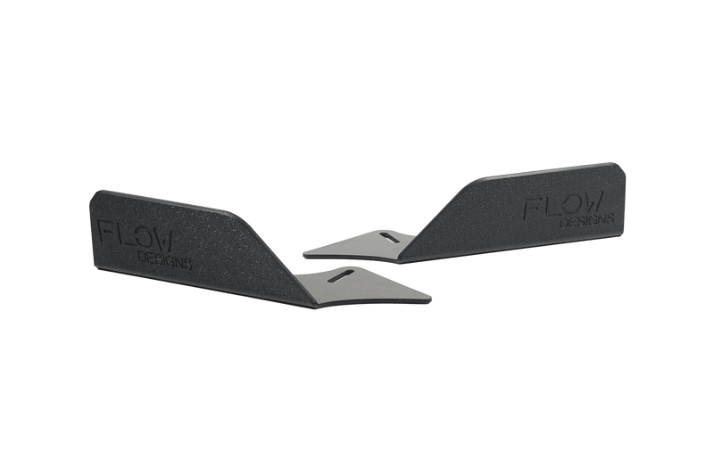 i30 N Line Hatch PD (2018-Current) Side Skirt Splitter Winglets (Pair)