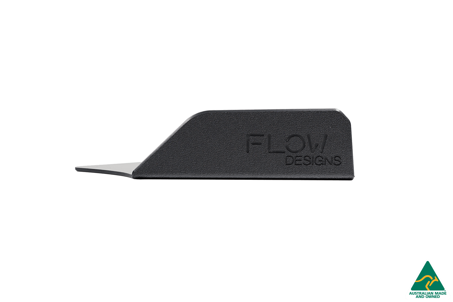 i30 SR Hatch (2017-2018) Side Skirt Splitter Winglets (Pair)