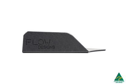 i30 Hatch PD1, PD2 2018-2020 Side Skirt Splitter Winglets (Pair)