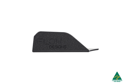 i30 Hatch PD1, PD2 2018-2020 Front Lip Splitter Winglets (Pair)
