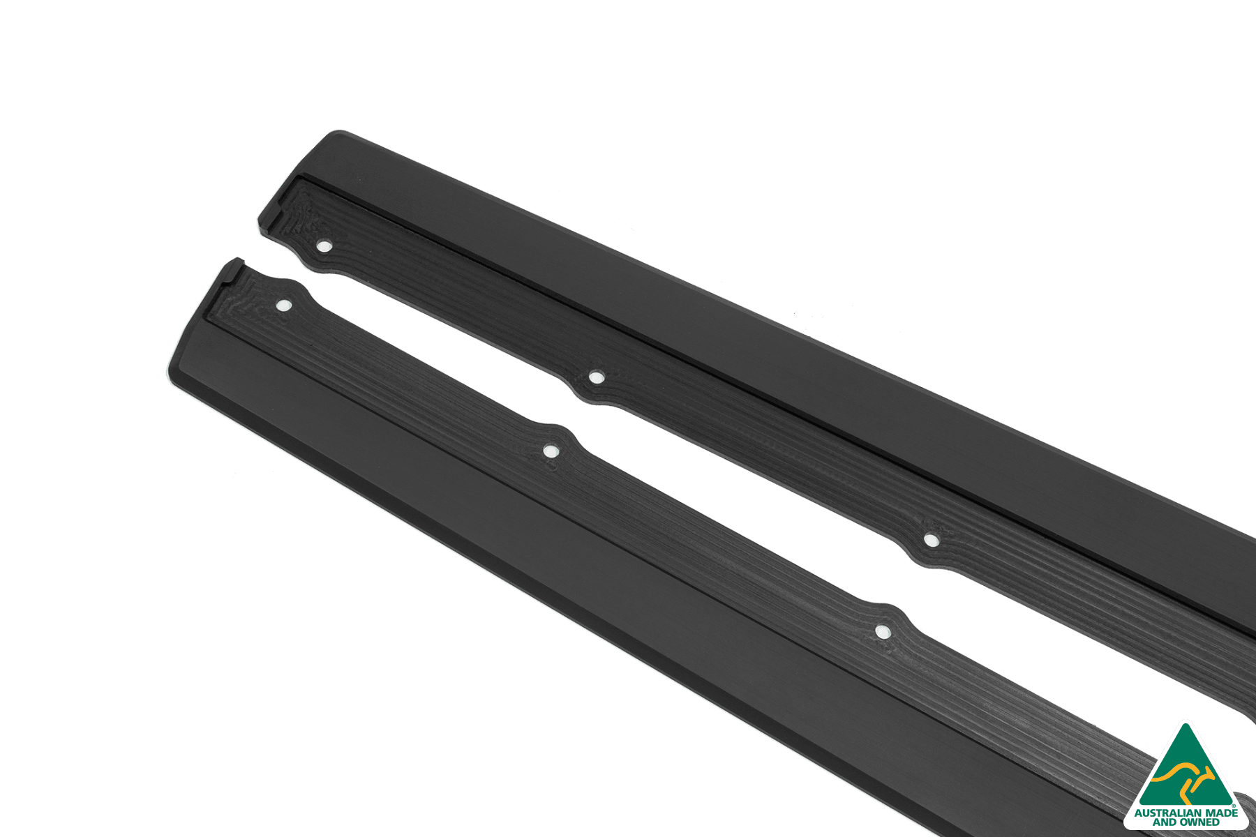 RS3 8V Sedan Facelift Side Skirt Splitters (Pair)