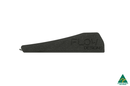 RS3 8V Sedan Facelift Side Skirt Splitter Winglets (Pair)