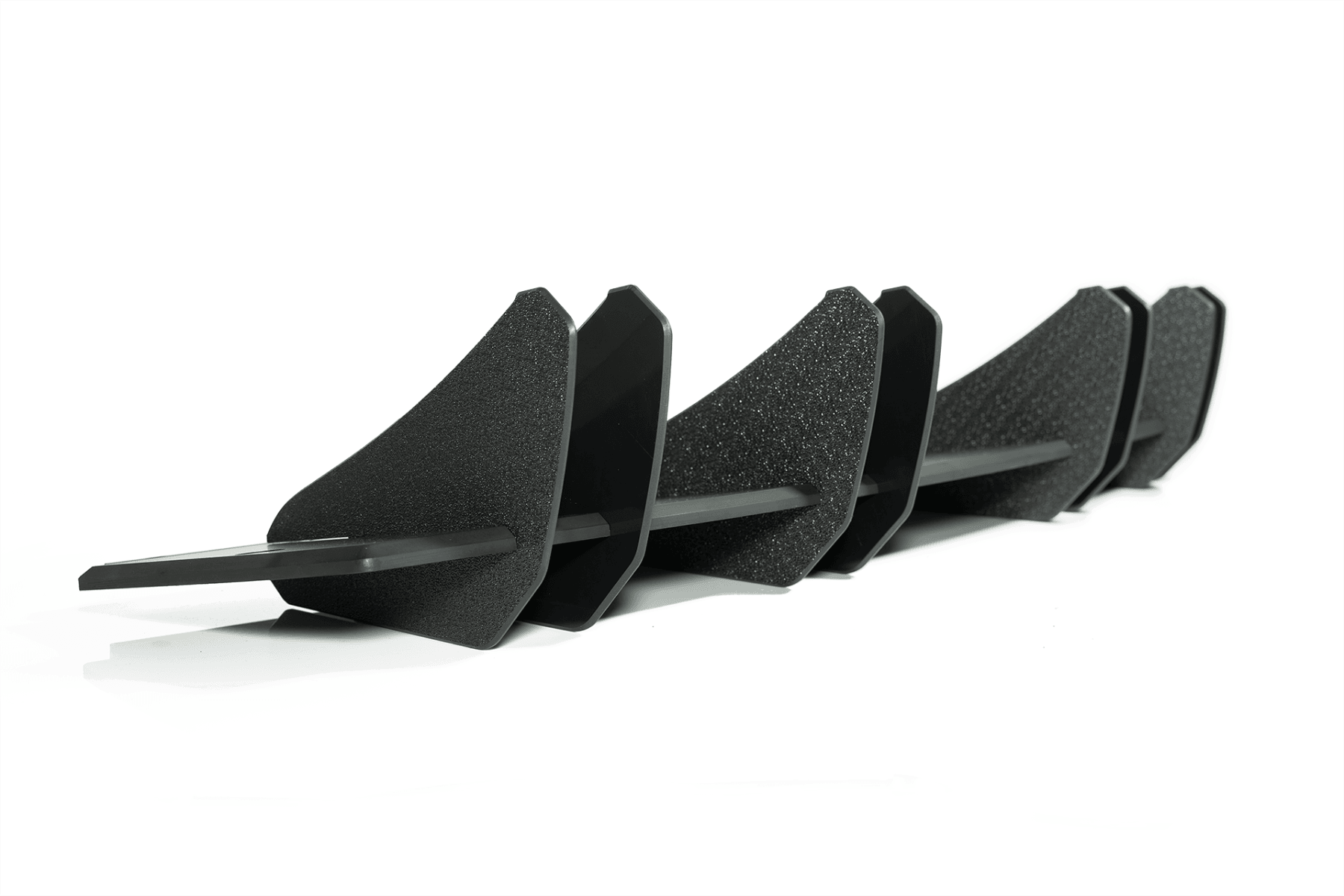 RS3 8V Sedan Facelift Flow-Lock Rear Diffuser