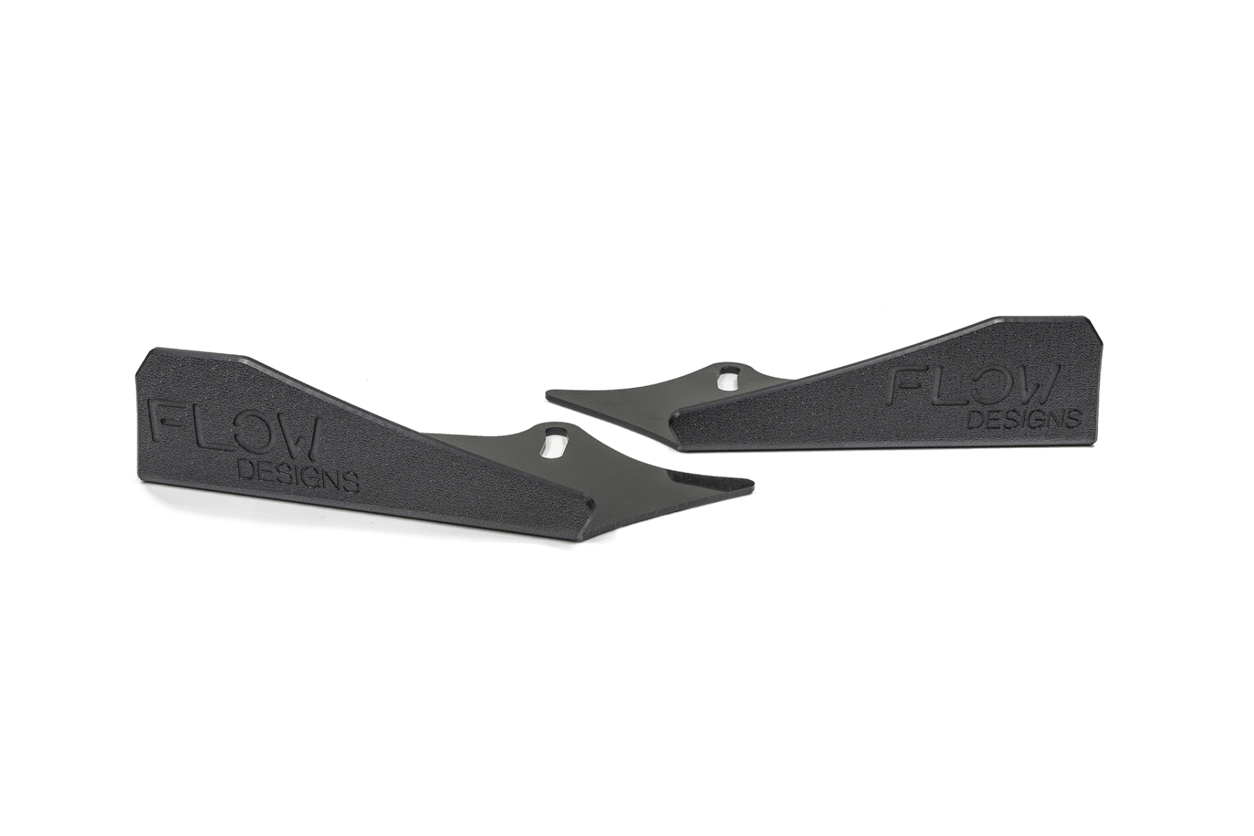 Impreza WRX/RS G3 Hatch PFL Rear Spat Winglets (Pair)