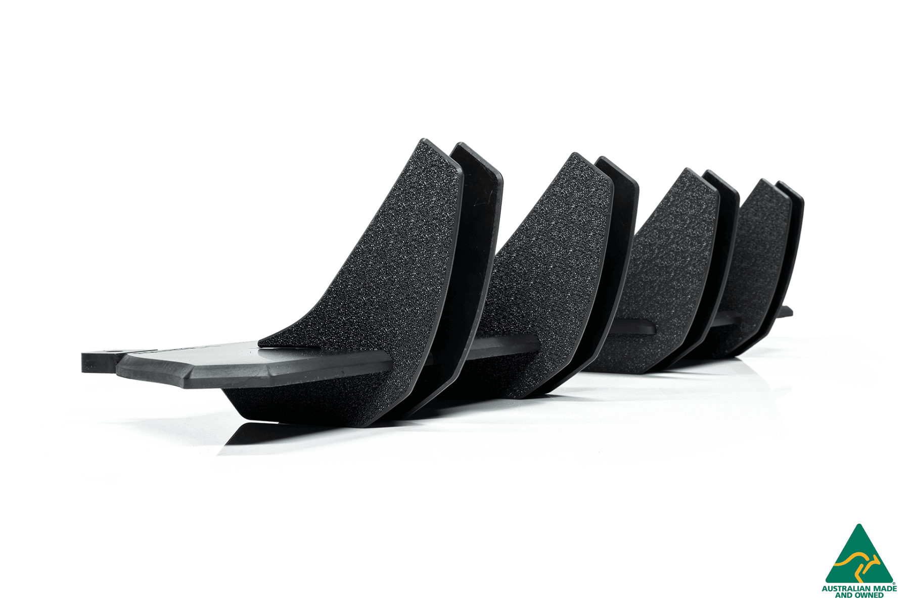 FK4/FK7 Civic RS Hatch FL Flow-Lock Rear Diffuser