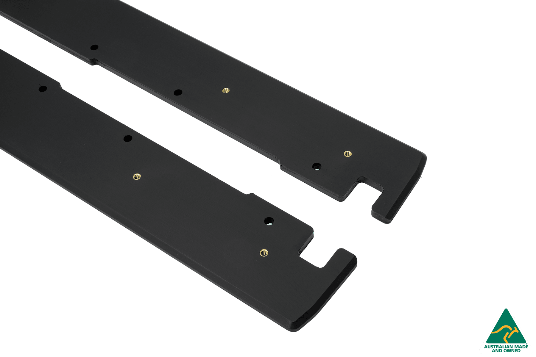 Cerato GT Facelift Side Skirt Splitters (Pair)