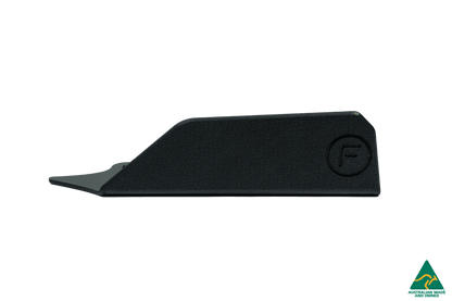 Cerato GT PFL Side Skirt Splitter Winglets (Pair)